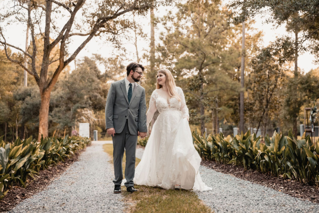 The Notebook inspired Driveway 