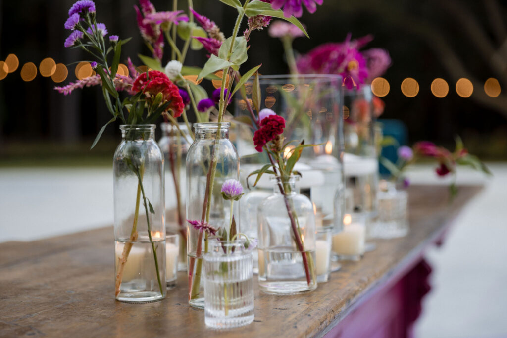 Flowers by The French Potager