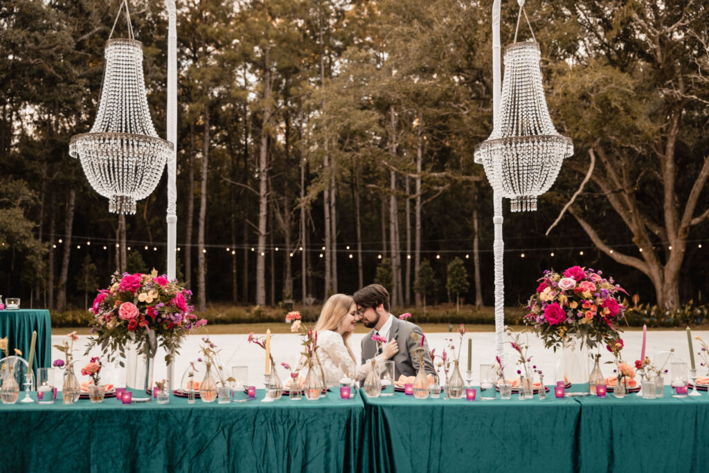 Beautiful Bride and groom at the Delisseline 
The Delisseline - A Venue by The Wedding Collection