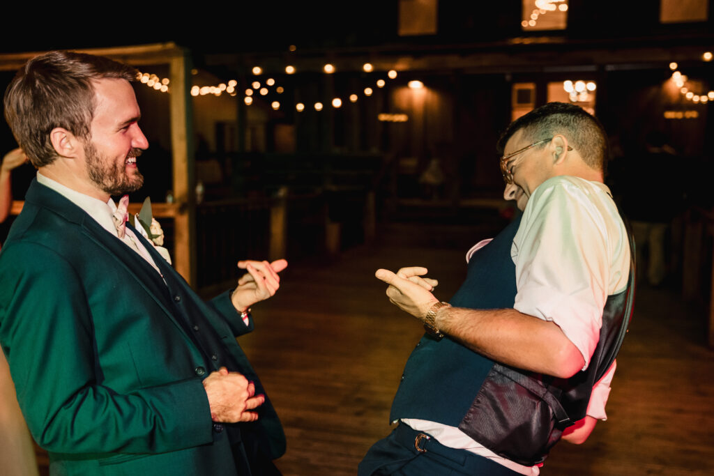 Brother dancing - Hattiesburg Mississippi photographers 