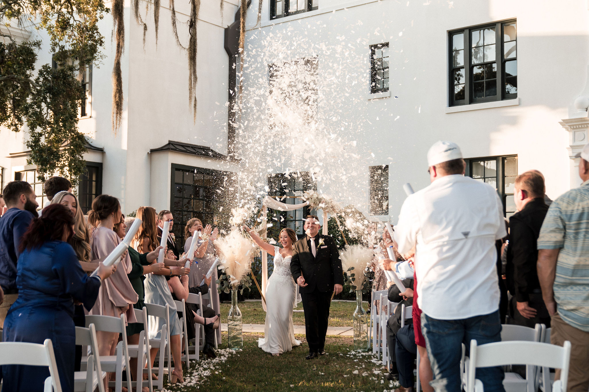 White House Hotel Wedding- Biloxi Wedding Photographers