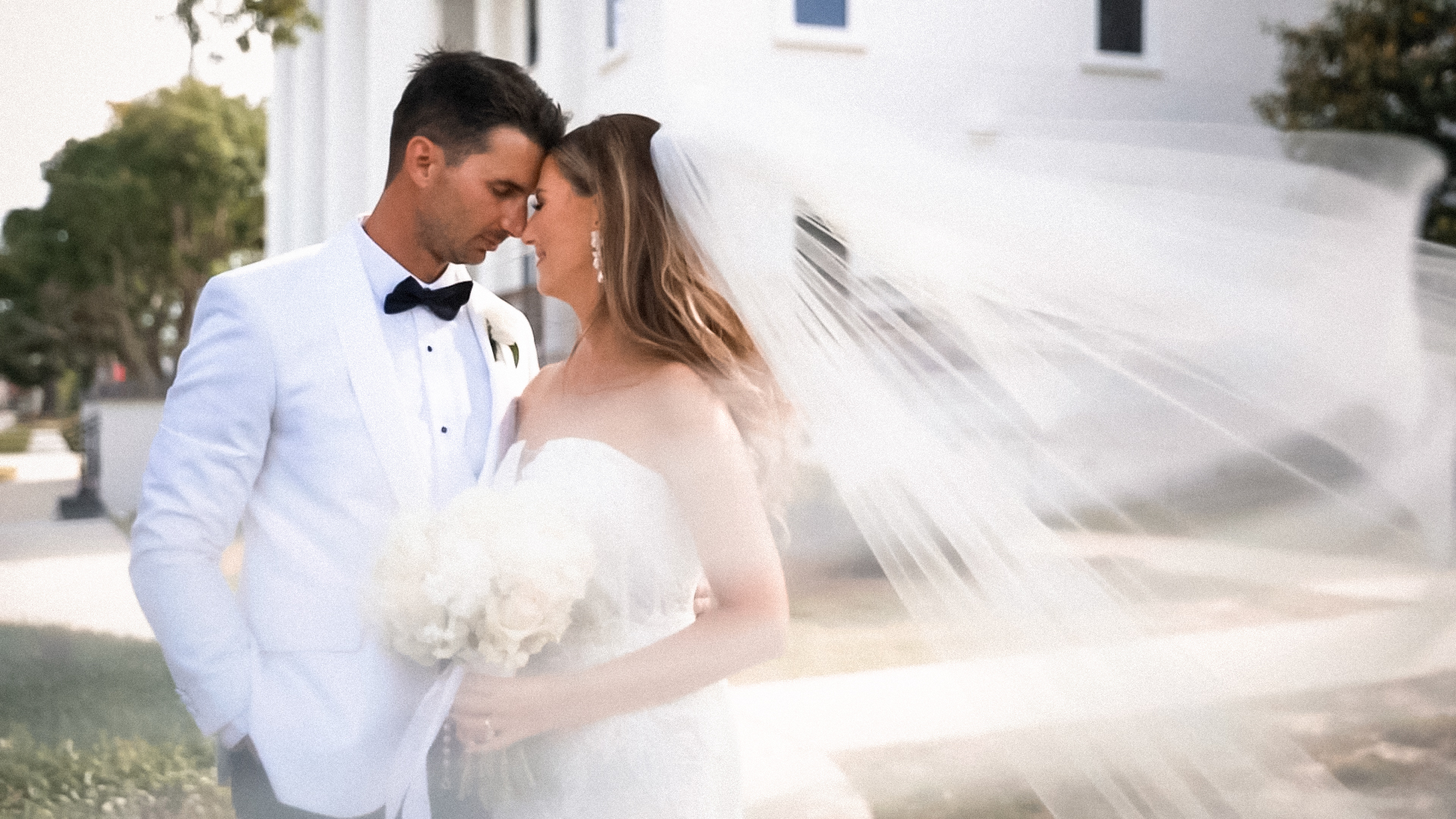 Biloxi Wedding Videographers || Salvonian Lodge Wedding || Summer + Shane